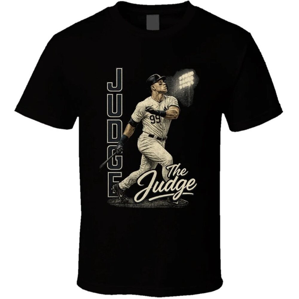 Aaron Judge The Judge Unisex T Shirt 73